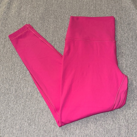 lululemon athletica Pants - Lululemon Athletica Leggings